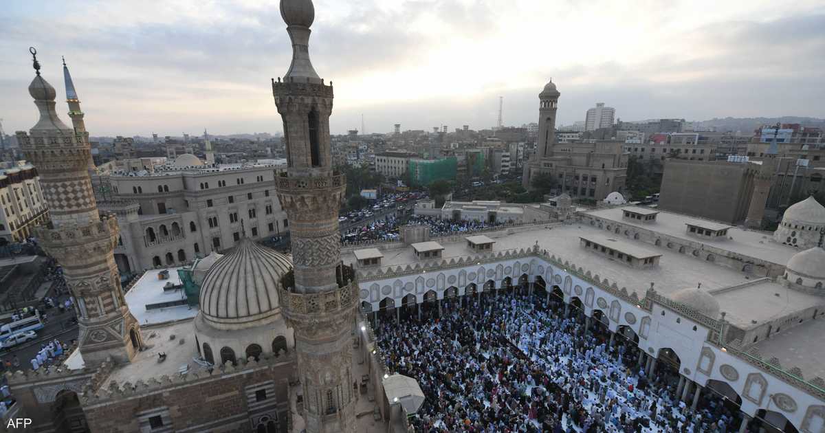 "الأزهر" يدعو إلى وقف الحرب في المنطقة "فورا"