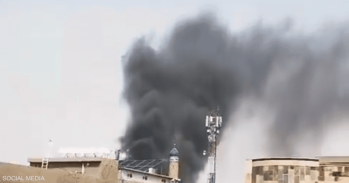 مقتل ضابط في هجوم بمسيّرة على مقر المخابرات العراقية