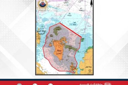 البحرين تحظر الحركة البحرية والاقتراب من السواحل ليلا