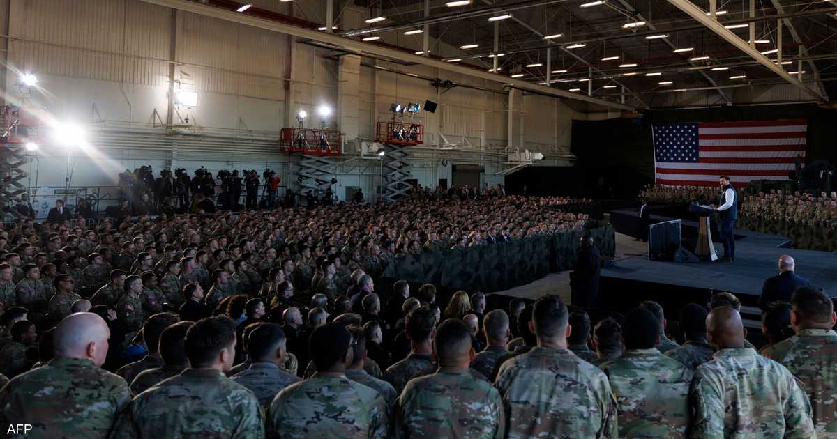 زعيم الجمهوريين لا يستبعد دخول قوات برية أميركية لإيران