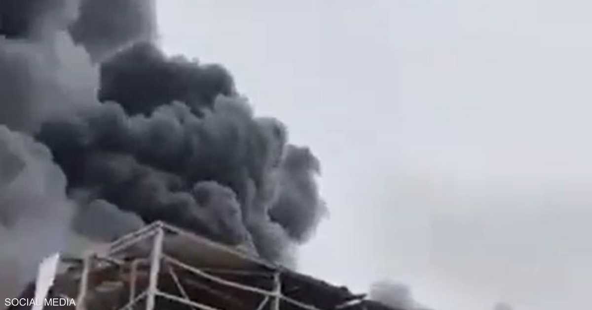 بسبب مواد خطرة.. إسرائيل تمنع الاقتراب من مصنع قصفته إيران