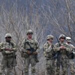 ترامب يدرس خيار التدخل البري في إيران حال فشل المفاوضات