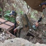 الجيش السوري يكتشف نفقين على الحدود مع لبنان