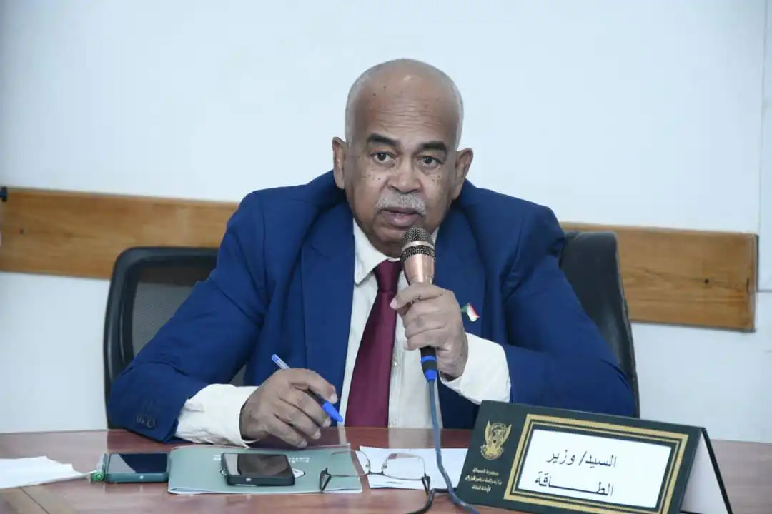 وزير الطاقة يطلق بشريات