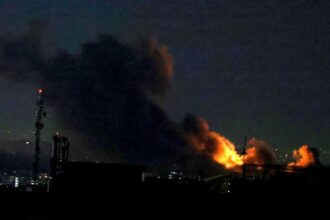 الجيش الإسرائيلي يشن هجمات موسعة في أنحاء طهران