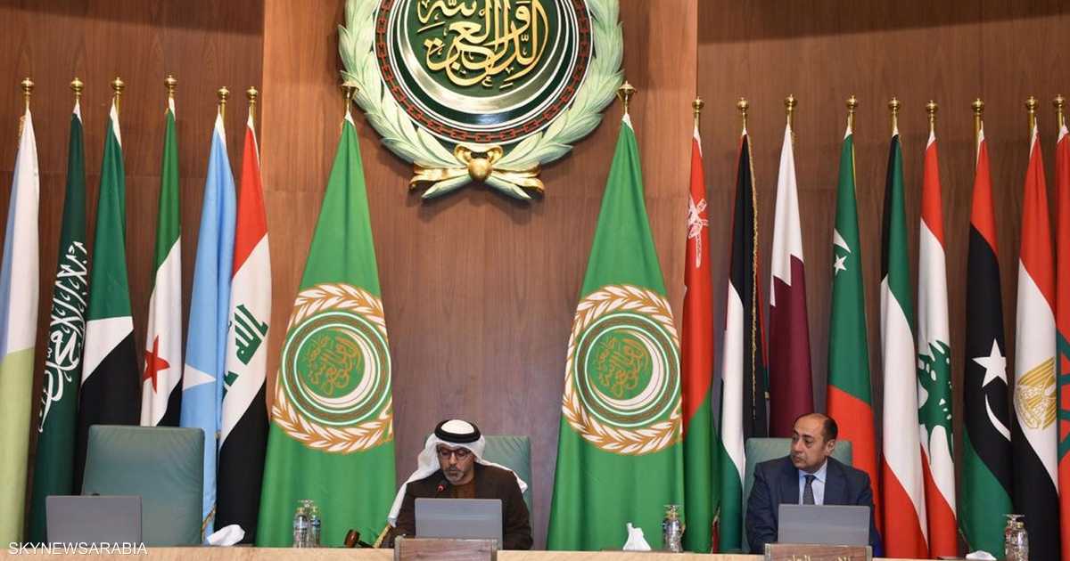 مجلس جامعة الدول العربية يدين الاعتداءات الإيرانية