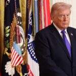 ترامب: ستعرفون ردنا على مهاجمة سفارتنا في الرياض "قريبا"