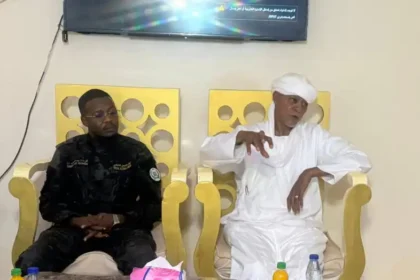 موسى هلال يبحث مع قائد ثاني قوات العمل الخاص ترتيبات العمليات العسكرية