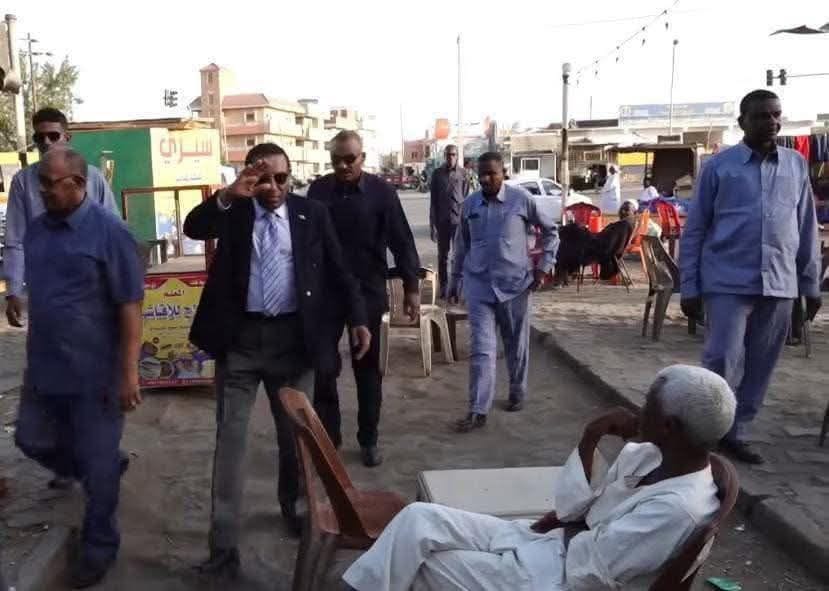 الوزراء يرفضون العودة الى الخرطوم