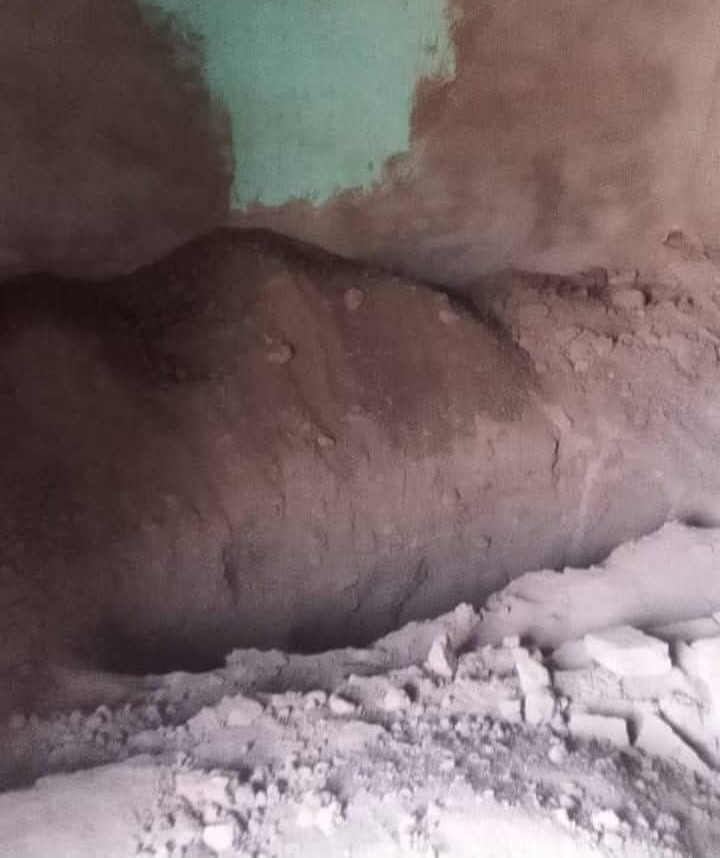 مجهولون ينبشون قبر الشيخ الفكي محمد كرجة وينقلون جثمانه