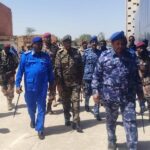 البرهان يوجه بتطوير المرافق الصحية للشرطة