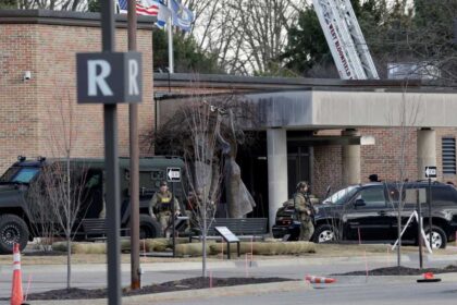 النيابة العامة في ميشيغن: منفذ هجوم الكنيس مرتبط بحزب الله