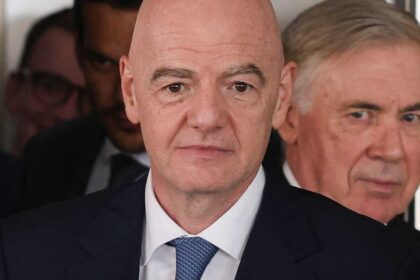 رئيس "فيفا": على إيران المشاركة في كأس العالم..ولا خطة بديلة