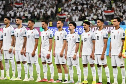 المقعد العربي الثامن في المونديال.. العراق يواجه التاريخ