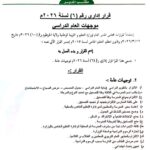 توجيهات وقرارات صارمة من وزارة التربية والتعليم ولاية الخرطوم