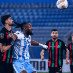 بيراميدز يودع دوري أبطال أفريقيا بالخسارة أمام الجيش الملكي