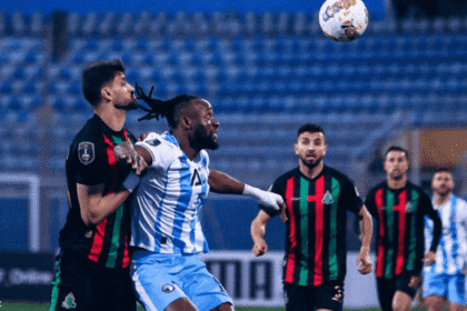 بيراميدز يودع دوري أبطال أفريقيا بالخسارة أمام الجيش الملكي