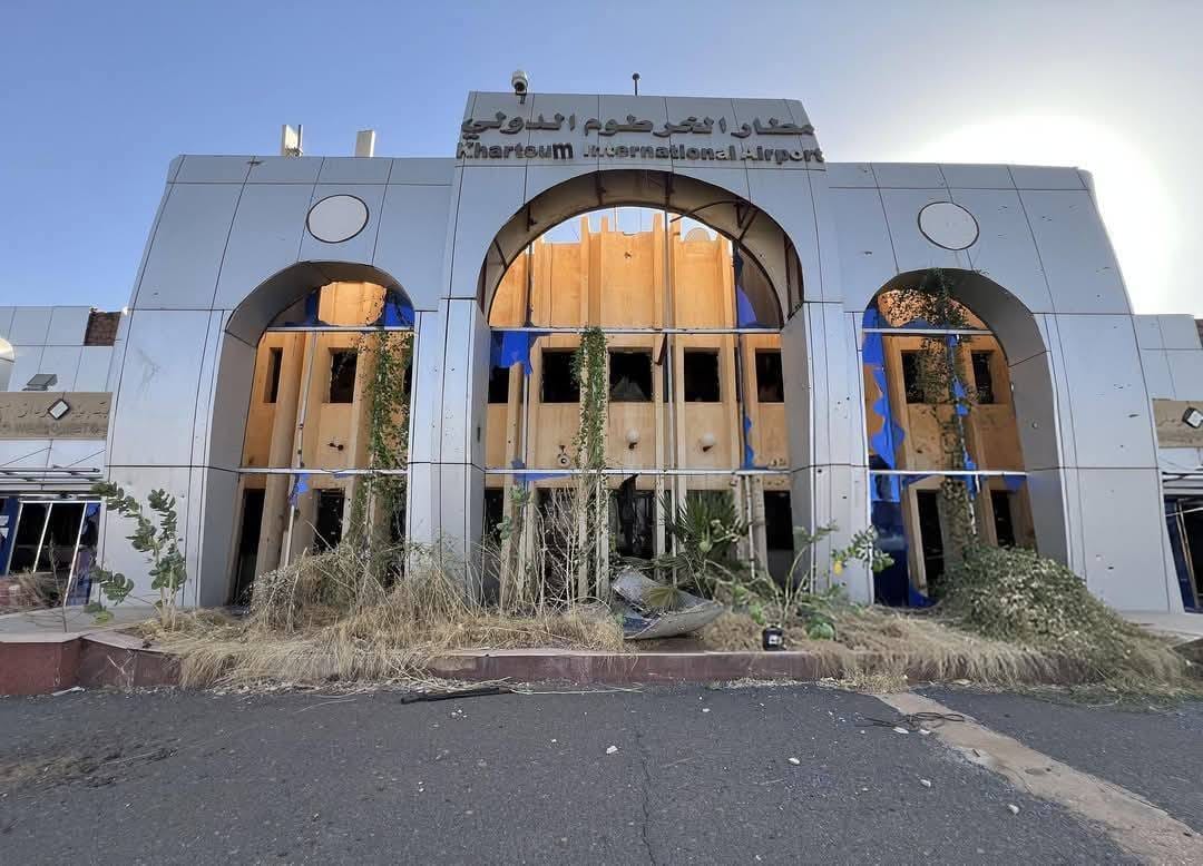 مدير الطيران المدني: اكتمال ترتيبات عودة الرحلات العالمية إلى مطار الخرطوم