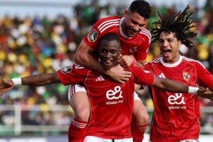 أليو ديانغ يودع الأهلي.. الوجهة المقبلة عريق الدوري الإسباني