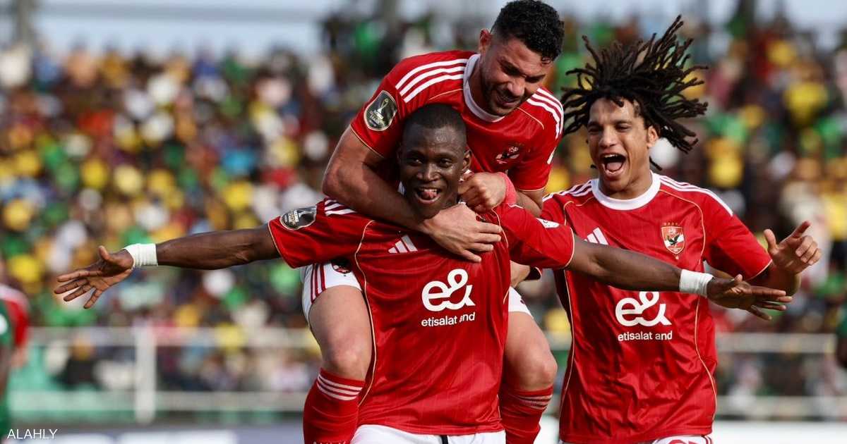 أليو ديانغ يودع الأهلي.. الوجهة المقبلة عريق الدوري الإسباني