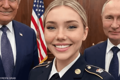 رفقة ترامب وبوتين.. حقيقة صادمة لجندية أميركية خطفت الملايين