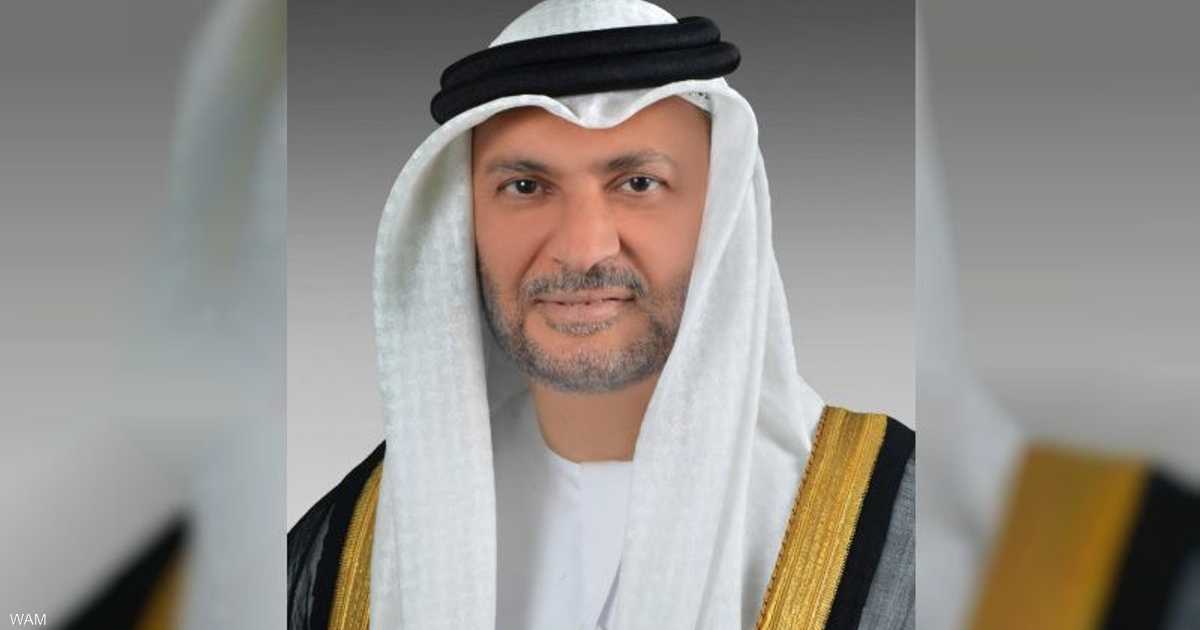 قرقاش: لا نشغل نفسنا بحقد البعض على نجاح الإمارات