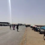 ديوان الضرائب ينفي صلته بزيادة أسعار تذاكر السفير عبر معبر أرقين