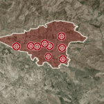 إسرائيل تستهدف مواقع لإنتاج الأسلحة وقاعدة عسكرية في إيران