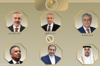 مصر.. اتصالات مكثفة لخفض التصعيد في المنطقة ووقف الحرب