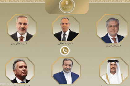 مصر.. اتصالات مكثفة لخفض التصعيد في المنطقة ووقف الحرب