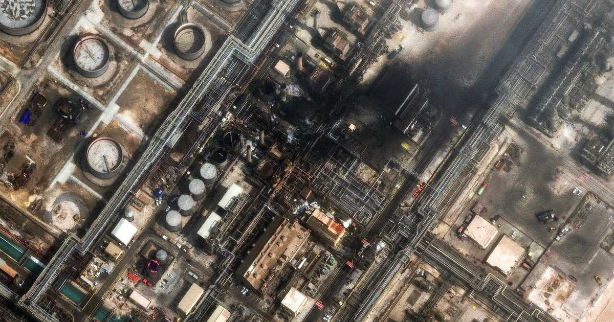 خاصبعد المصفاة.. ضرب السفارة الأميركية بالرياض يرفع سقف التصعيد