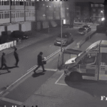 فيديو.. إحراق 4 بسيارات إسعاف تابعة لمنظمة يهودية في لندن