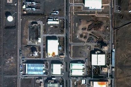 دون تسرب إشعاعي.. ضرر يلحق بموقع نطنز النووي