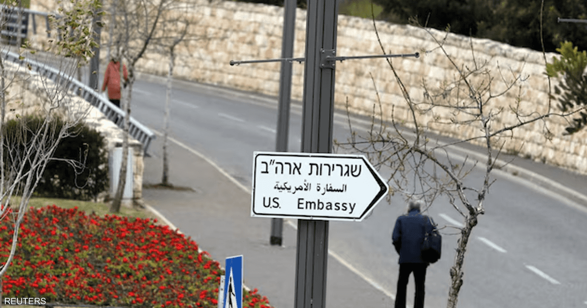 رسالة من الولايات المتحدة لمواطنيها "في جميع أنحاء العالم"