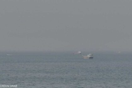 خاصمضيق هرمز في مرمى التصعيد.. وعزلة طهران تتعمّق