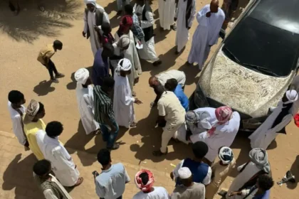 توتر أمني في الدامر يثيره متفلت يحمل سلاحًا أبيض