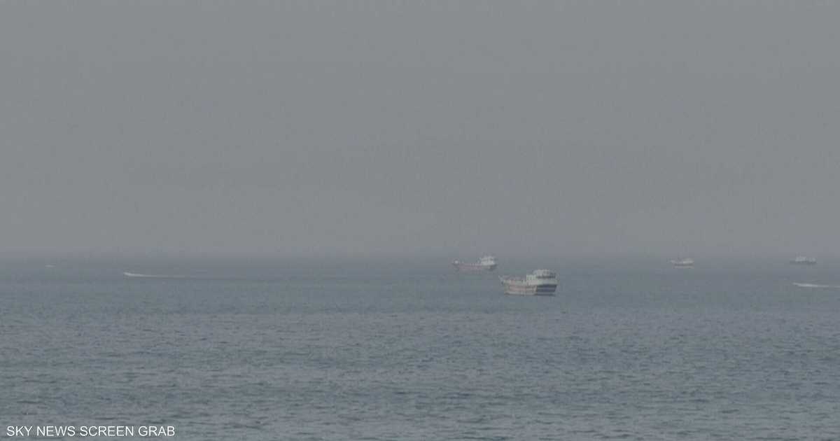 خاصمضيق هرمز في مرمى التصعيد.. وعزلة طهران تتعمّق