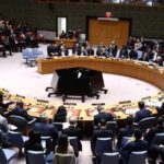 أمام مجلس الأمن.. أميركا وإسرائيل تدافعان عن ضرب إيران