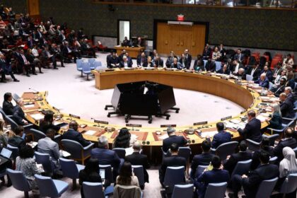 أمام مجلس الأمن.. أميركا وإسرائيل تدافعان عن ضرب إيران