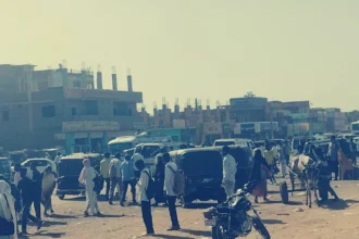 أزمة مواصلات حادة في مدن كوستي وربك بولاية النيل الأبيض بسبب الوقود