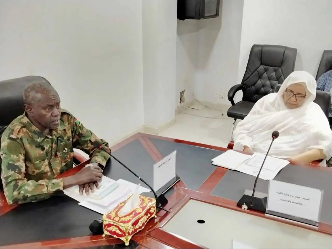 ولاية الخرطوم تصدر قرارات بشأن المرتبات وتحدد موعدًا للصرف