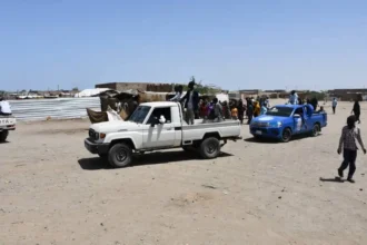 حملة أمنية في بورتسودان