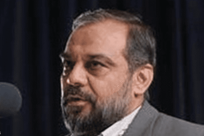 خلفا للاريجاني.. إيران تعين ذو القدر أمينا للأمن القومي