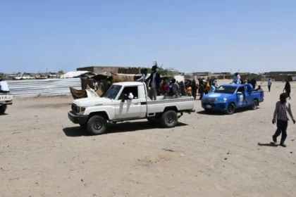 حملة أمنية في بورتسودان