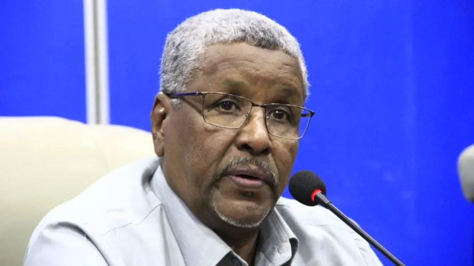 القيادي بالمؤتمر الوطني عبد الرحمن الخضر ينفي