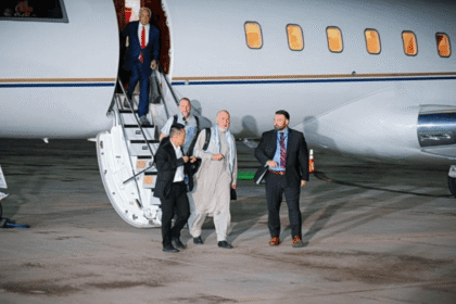 الإمارات تستضيف عملية الإفراج عن مواطن أميركي من أفغانستان