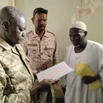 والي الخرطوم يصدر توجيهات بشأن مستندات الأراضي