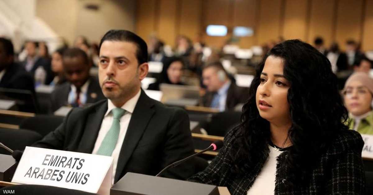 أمام مجلس حقوق الإنسان.. الإمارات تدين اعتداءات إيران