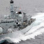 بريطانيا تعلن إرسال بارجة ومروحيات إلى الشرق الأوسط