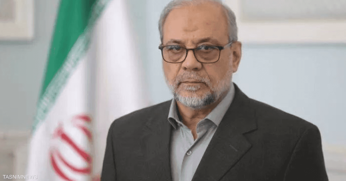 ماذا نعرف عن أمين مجلس الأمن القومي الإيراني الجديد؟